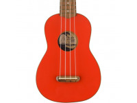 Fender Limited Edition Venice Fiesta Red Fender Limited Edition Venice Fiesta Red